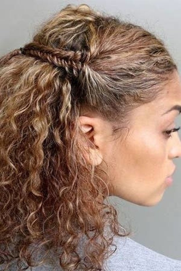 What is the difference between a fishtail braid and a French braid? - Quora